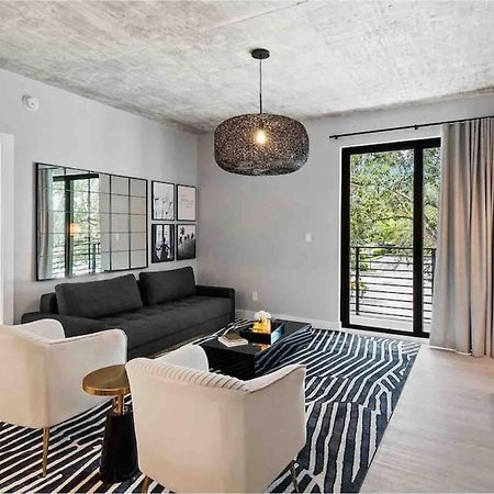 Pretty Rola 204 Upscale Spacious 1B1B Apt W King Bed At Downtown Ft Lauderdale Fort Lauderdale Ngoại thất bức ảnh