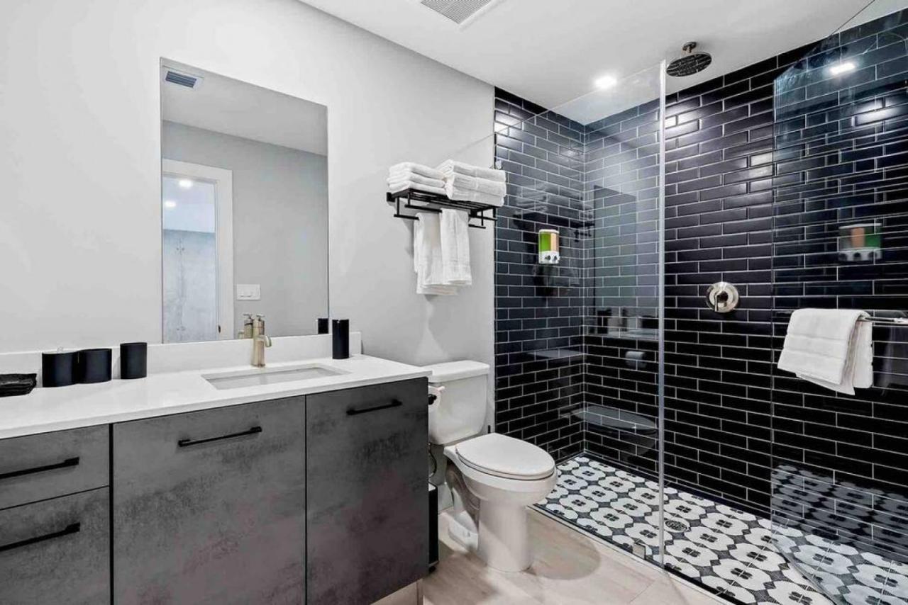 Pretty Rola 204 Upscale Spacious 1B1B Apt W King Bed At Downtown Ft Lauderdale Fort Lauderdale Ngoại thất bức ảnh