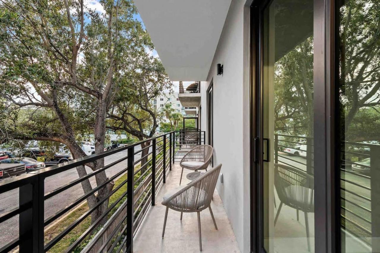 Pretty Rola 204 Upscale Spacious 1B1B Apt W King Bed At Downtown Ft Lauderdale Fort Lauderdale Ngoại thất bức ảnh