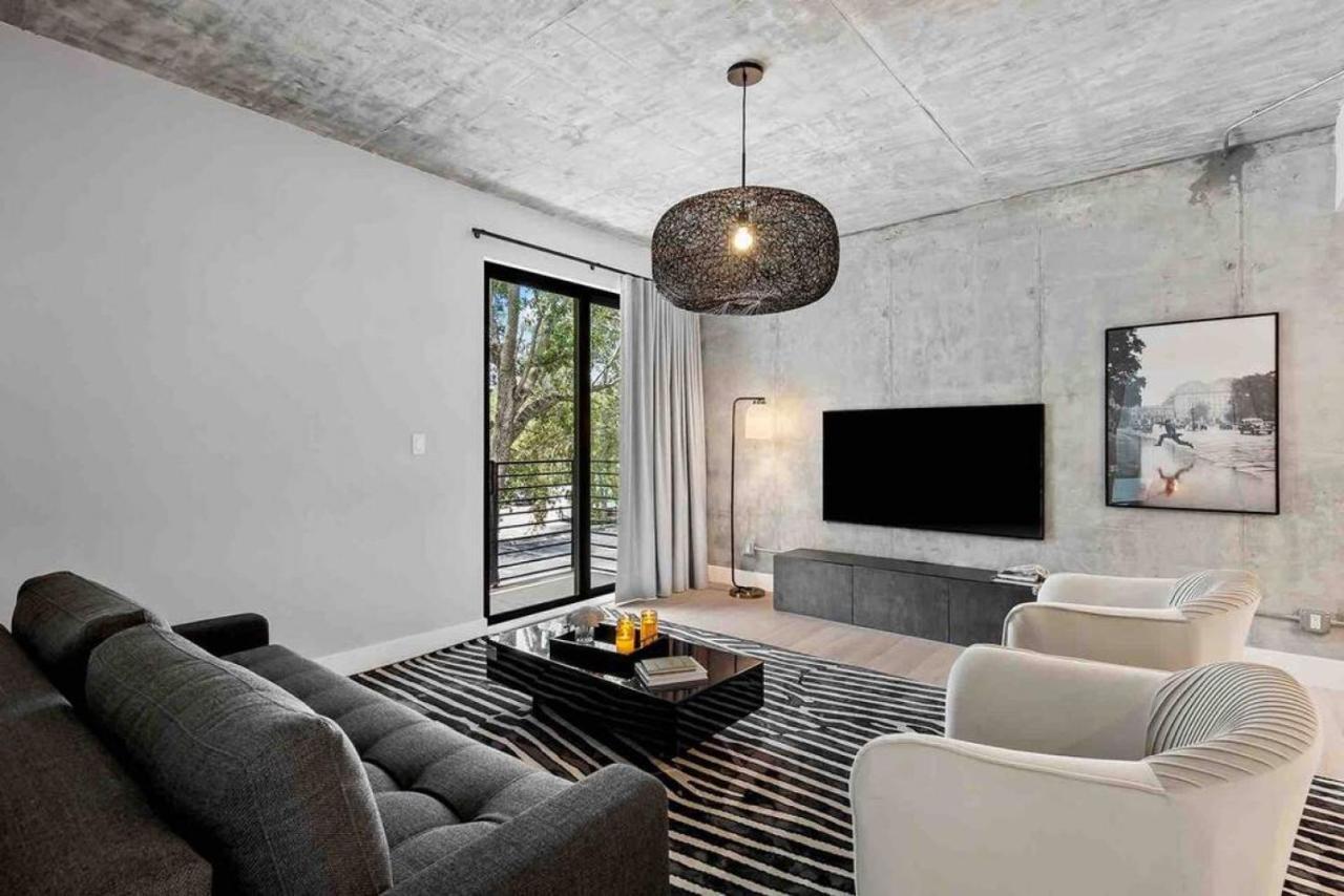 Pretty Rola 204 Upscale Spacious 1B1B Apt W King Bed At Downtown Ft Lauderdale Fort Lauderdale Ngoại thất bức ảnh