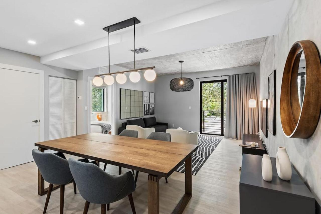 Pretty Rola 204 Upscale Spacious 1B1B Apt W King Bed At Downtown Ft Lauderdale Fort Lauderdale Ngoại thất bức ảnh