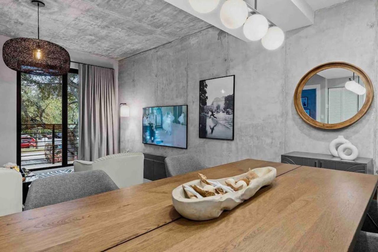 Pretty Rola 204 Upscale Spacious 1B1B Apt W King Bed At Downtown Ft Lauderdale Fort Lauderdale Ngoại thất bức ảnh