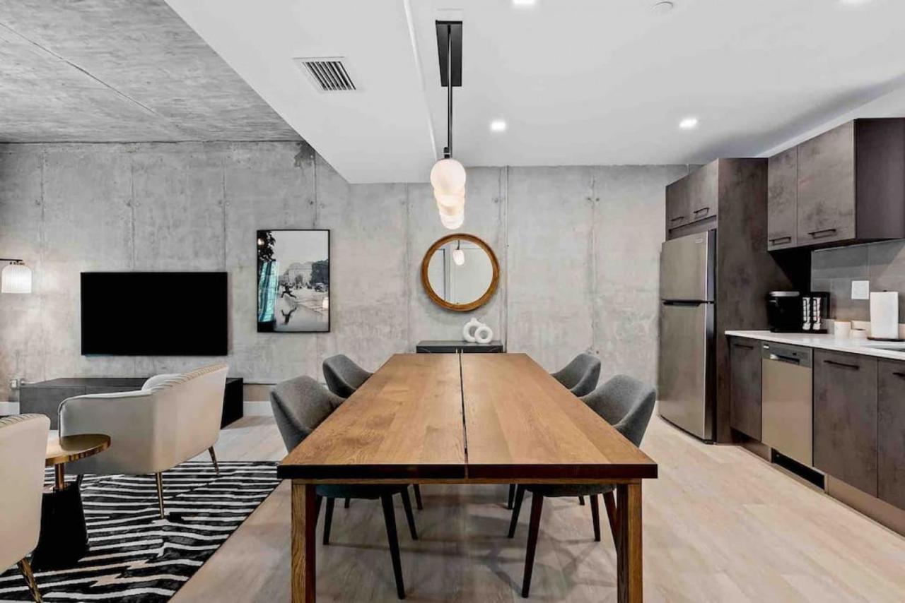 Pretty Rola 204 Upscale Spacious 1B1B Apt W King Bed At Downtown Ft Lauderdale Fort Lauderdale Ngoại thất bức ảnh