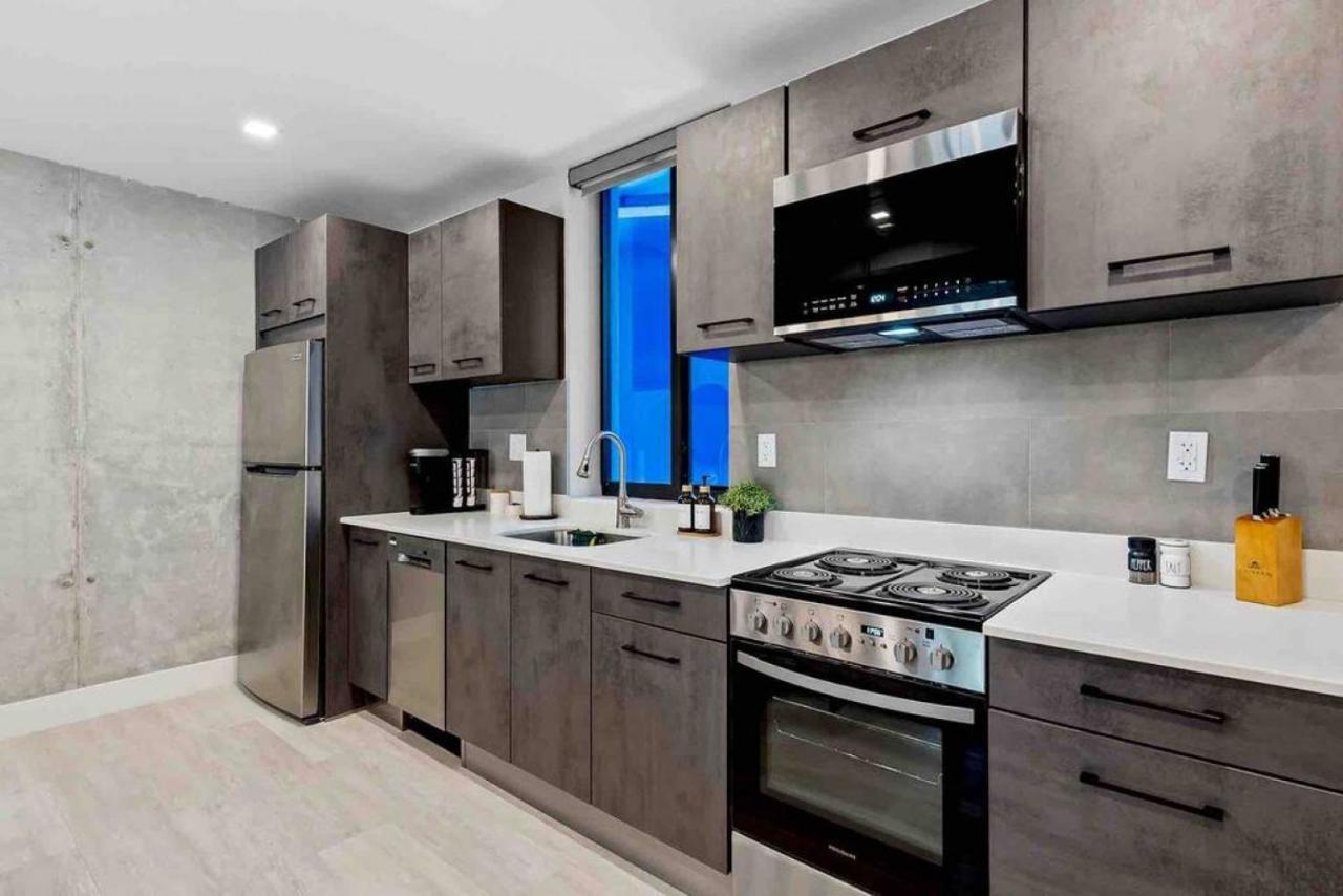 Pretty Rola 204 Upscale Spacious 1B1B Apt W King Bed At Downtown Ft Lauderdale Fort Lauderdale Ngoại thất bức ảnh