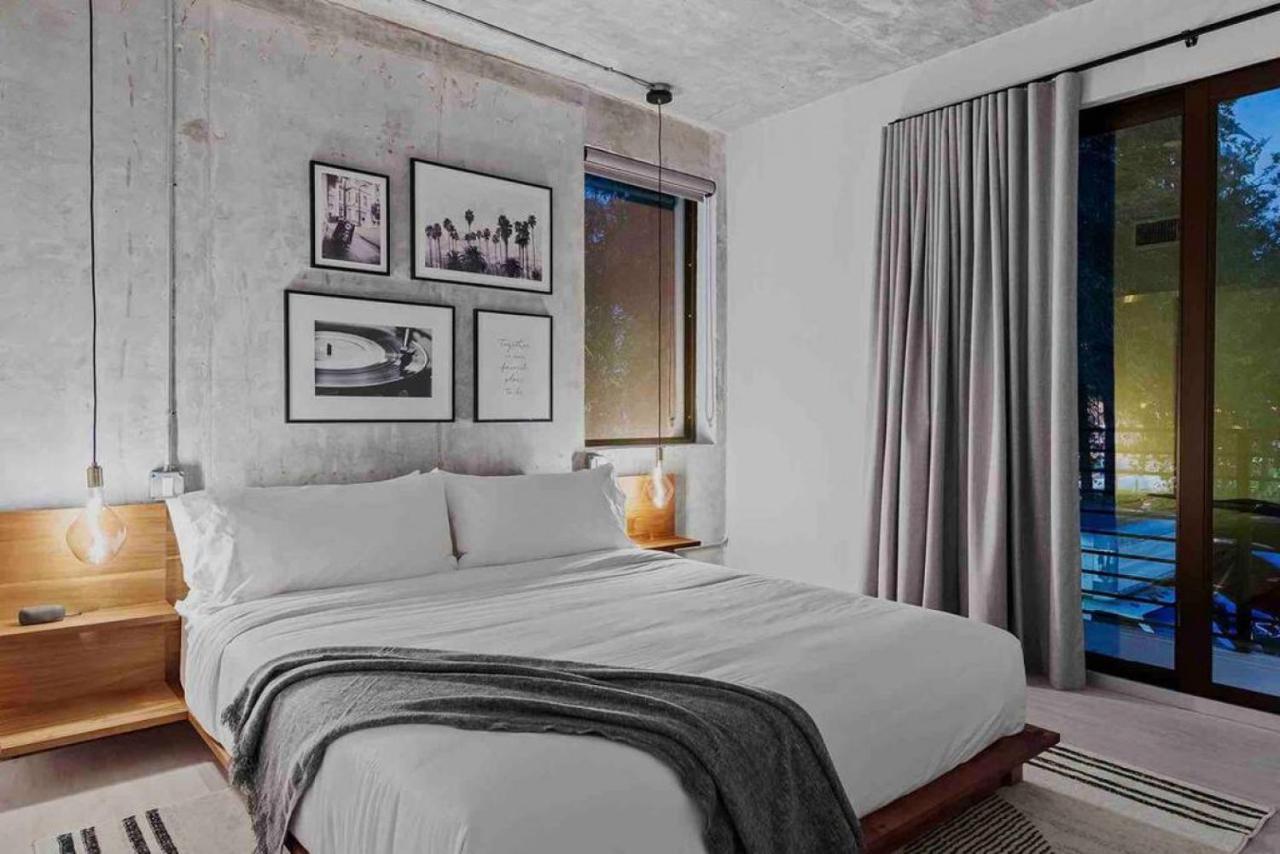 Pretty Rola 204 Upscale Spacious 1B1B Apt W King Bed At Downtown Ft Lauderdale Fort Lauderdale Ngoại thất bức ảnh
