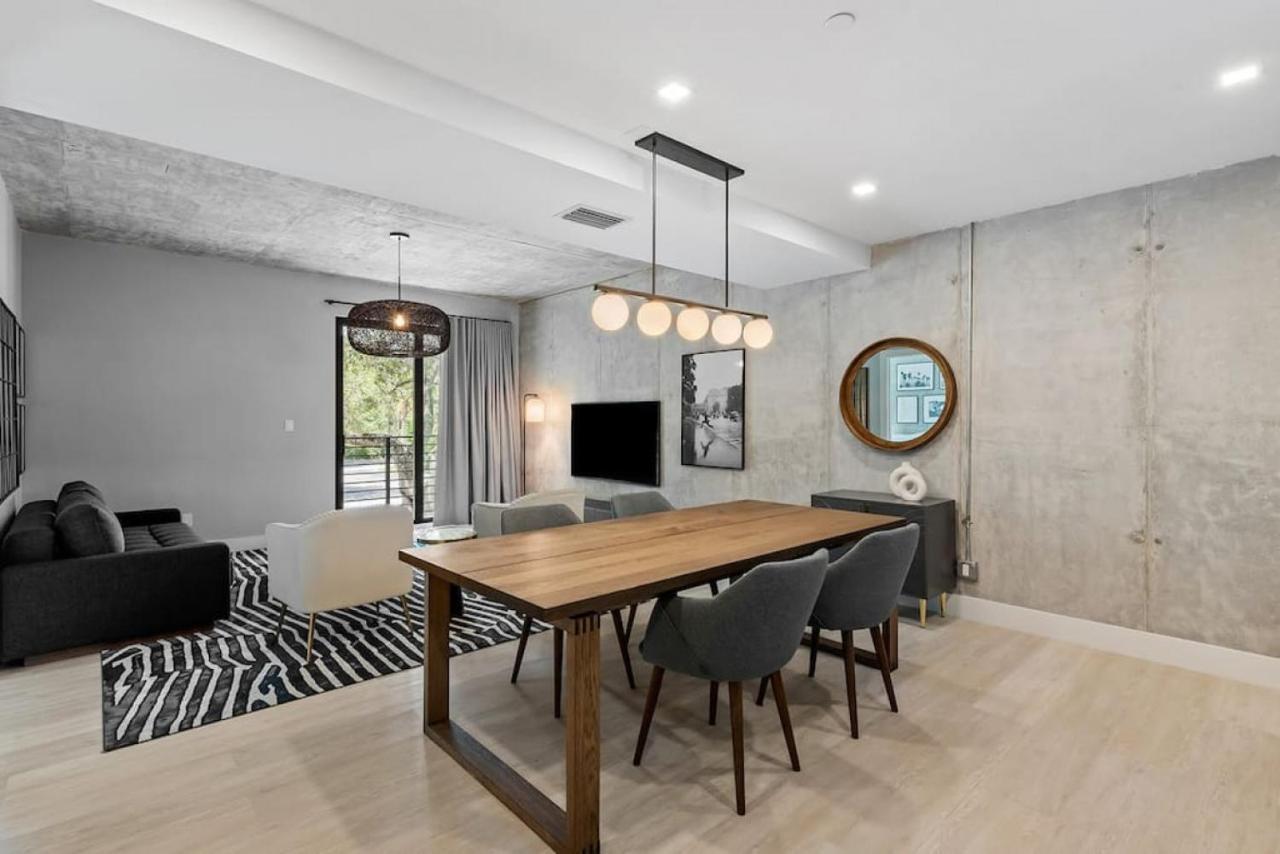 Pretty Rola 204 Upscale Spacious 1B1B Apt W King Bed At Downtown Ft Lauderdale Fort Lauderdale Ngoại thất bức ảnh