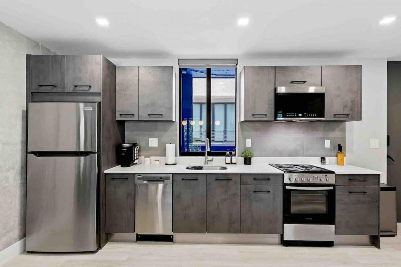 Pretty Rola 204 Upscale Spacious 1B1B Apt W King Bed At Downtown Ft Lauderdale Fort Lauderdale Ngoại thất bức ảnh