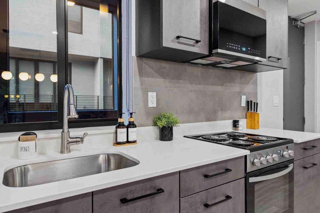 Pretty Rola 204 Upscale Spacious 1B1B Apt W King Bed At Downtown Ft Lauderdale Fort Lauderdale Ngoại thất bức ảnh